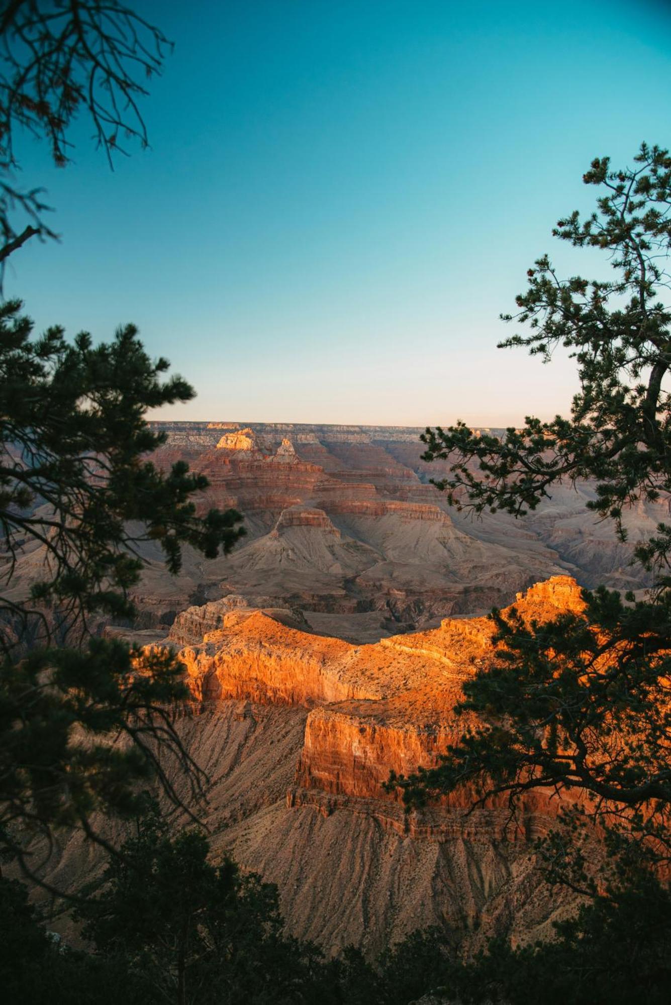 Grand Canyon Glamping Valle Eksteriør billede