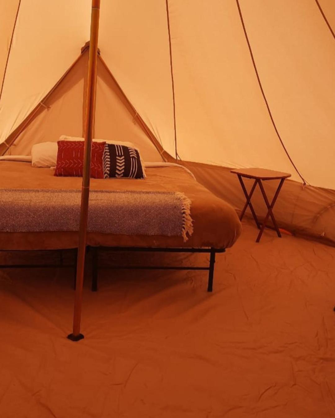 Grand Canyon Glamping Valle Eksteriør billede