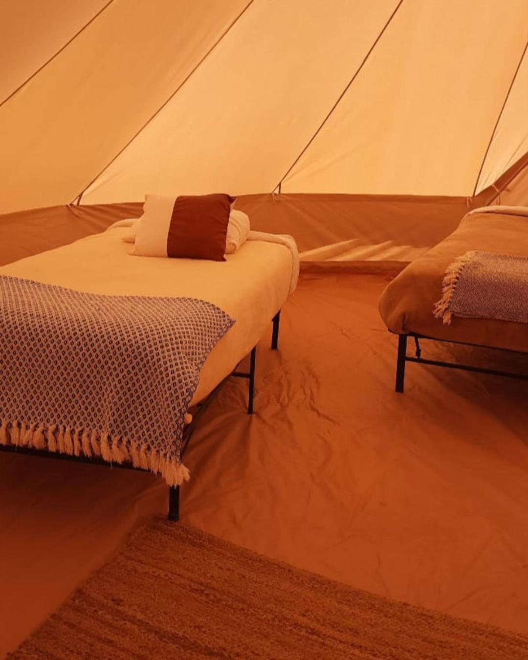 Grand Canyon Glamping Valle Eksteriør billede